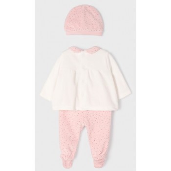 Ensemble velours bébé fille - MAYORAL | Boutique Jojo&Co