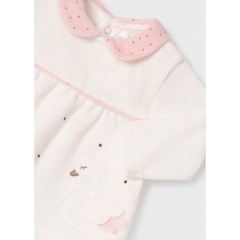 Ensemble velours bébé fille - MAYORAL | Boutique Jojo&Co