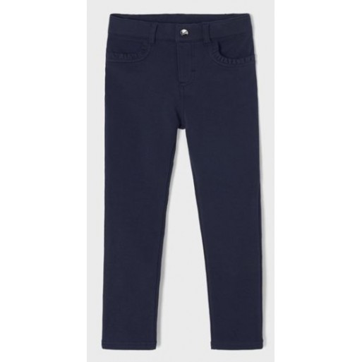 Pantalon jegging fille - MAYORAL | Jojo&Co : Vêtements enfants - Antibes