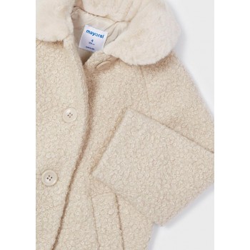 Manteau fille - MAYORAL | Boutique Jojo&Co