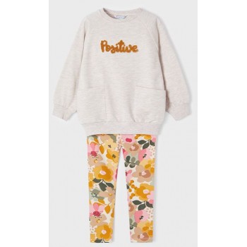 Ensemble fille - MAYORAL | Jojo&Co : Vêtements enfants - Antibes