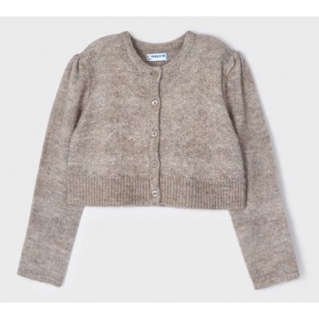 Cardigan fille - MAYORAL | Jojo&Co : Vêtements enfants - Antibes