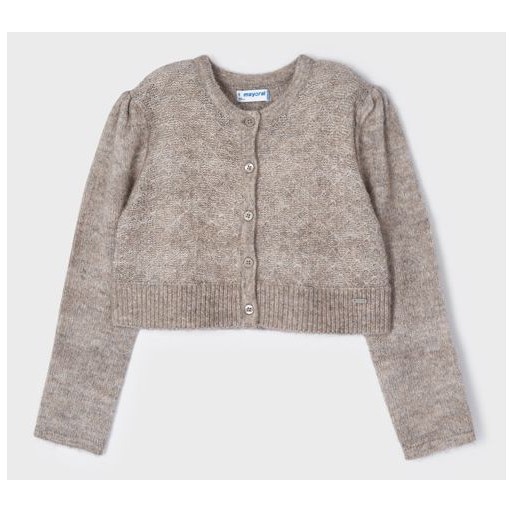 Cardigan fille - MAYORAL | Jojo&Co : Vêtements enfants - Antibes