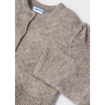 Cardigan fille - MAYORAL | Jojo&Co : Vêtements enfants - Antibes