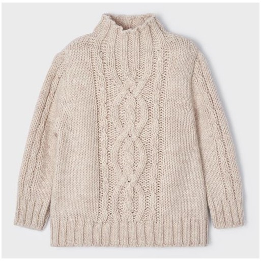 Pull fille MAYORAL Jojo Co V tements enfants Antibes