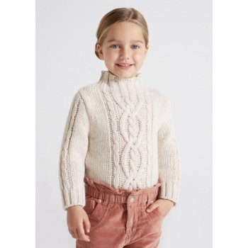 Pull fille - MAYORAL | Jojo&Co : Vêtements enfants - Antibes