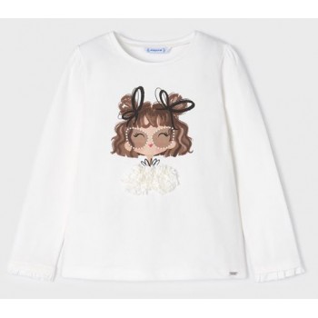 T-shirt fille