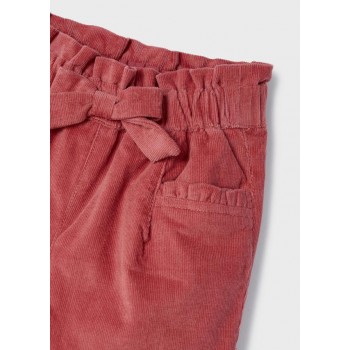 Pantalon velours bébé fille- MAYORAL | Boutique Jojo&Co