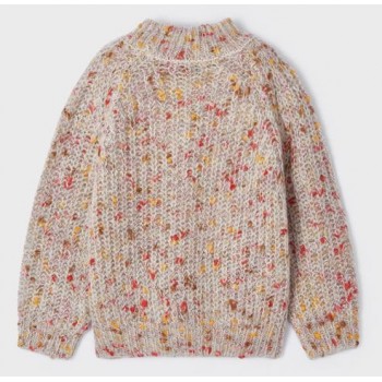 Pull fille - MAYORAL | Jojo&Co : Vêtements enfants - Antibes