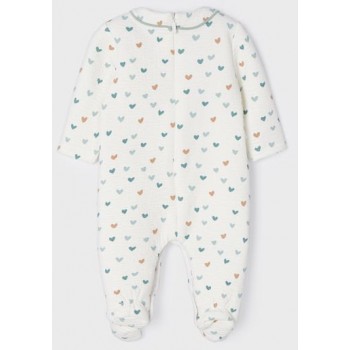 Pyjama bébé fille - MAYORAL | Jojo&Co : Vêtements enfants - Antibes