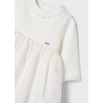 Robe tulle Bébé- MAYORAL | Boutique Jojo&Co