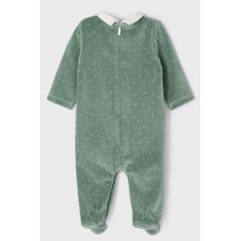 Pyjama velours bébé garçon  - MAYORAL | Boutique Jojo&Co