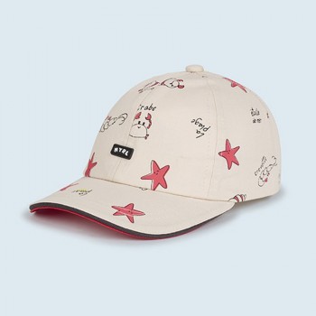 Casquette crustacés bébé