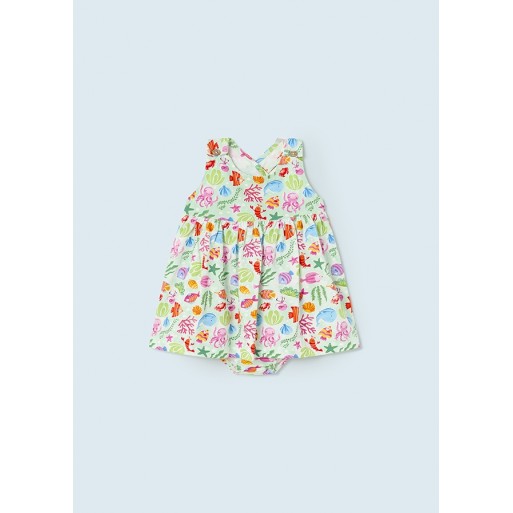 Robe été bébé - MAYORAL | Boutique Jojo&Co - Antibes