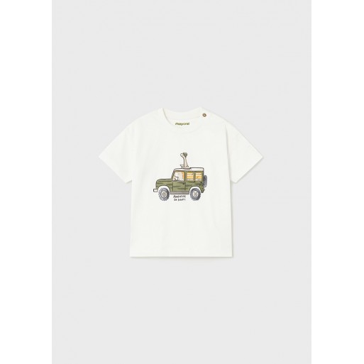tee shirt dinosaure jeep - MAYORAL | Boutique Jojo&Co tee shirt dinosaure jeep - MAYORAL | Boutique Jojo&Co