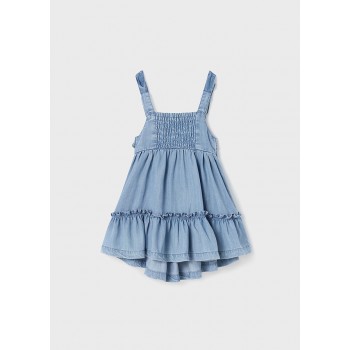 Robe jean bébé - MAYORAL | Boutique Jojo&Co - Antibes