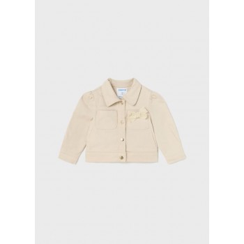 Veste amande