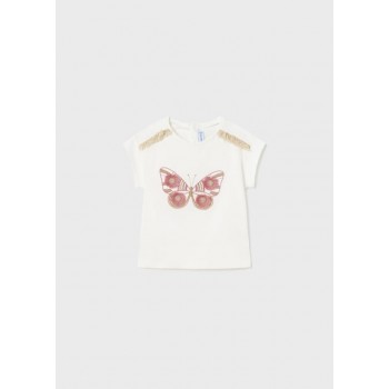 Tee shirt Papillon