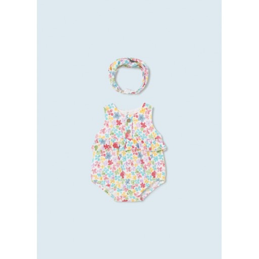 Ensemble bb fille - MAYORAL | Boutique Jojo&Co - Antibes