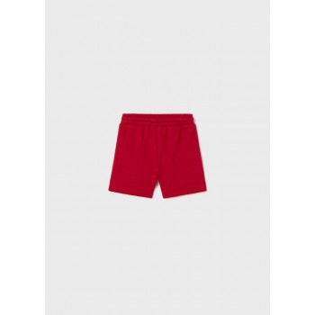 Short rouge bébé garçon - MAYORAL | Boutique Jojo&Co