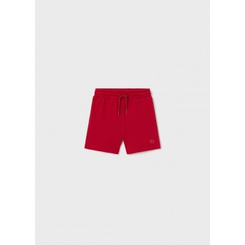 Short rouge bébé