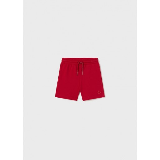 Short rouge bébé garçon - MAYORAL | Boutique Jojo&Co