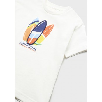 tee shirt surf bébé garçon  - MAYORAL | Boutique Jojo&Co