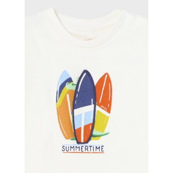 tee shirt surf bébé garçon  - MAYORAL | Boutique Jojo&Co