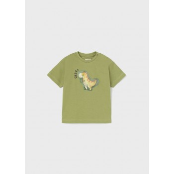 tee shirt dinosaure garçon  - MAYORAL | Boutique Jojo&Co