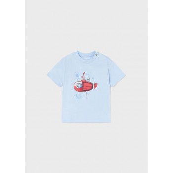 tee shirt sous-marin garçon  - MAYORAL | Boutique Jojo&Co