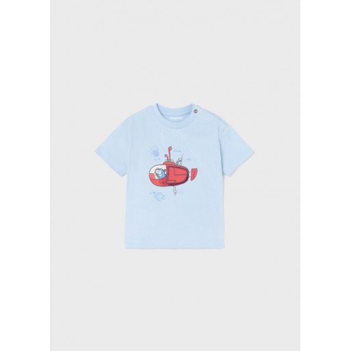 tee shirt sous-marin garçon - MAYORAL | Boutique Jojo&Co tee shirt sous-marin garçon - MAYORAL | Boutique Jojo&Co