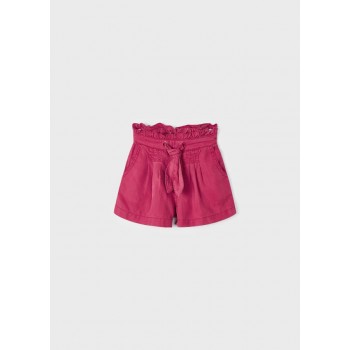 Short fluide fille - MAYORAL | Jojo&Co : Vêtements enfants - Antibes