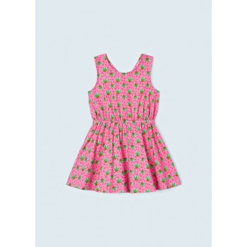 Robe palmiers