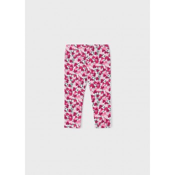 Leggings hibiscus  - MAYORAL | Jojo&Co : Vêtements enfants - Antibes