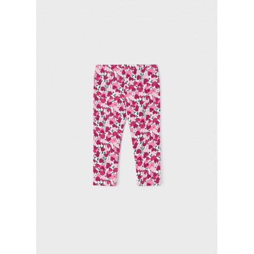 Leggings hibiscus  - MAYORAL | Jojo&Co : Vêtements enfants - Antibes