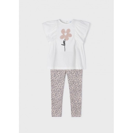 Ensemble fille - MAYORAL | Jojo&Co : Vêtements enfants - Antibes Ensemble fille - MAYORAL | Jojo&Co : Vêtements enfants - Antibes