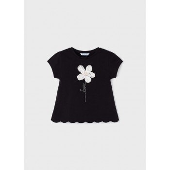 Tee shirt noir