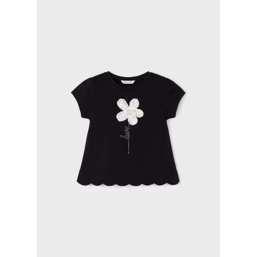 Tee shirt noir - MAYORAL | Jojo&Co : Vêtements enfants - Antibes Tee shirt noir - MAYORAL | Jojo&Co : Vêtements enfants - Antibes