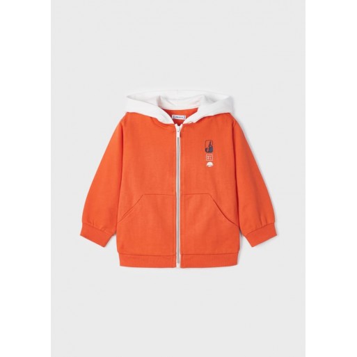 Sweatshirt orange - MAYORAL | Boutique Jojo&Co