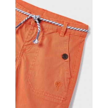 Bermuda orange garçon - MAYORAL | Boutique Jojo&Co