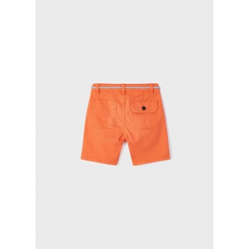Bermuda orange garçon - MAYORAL | Boutique Jojo&Co