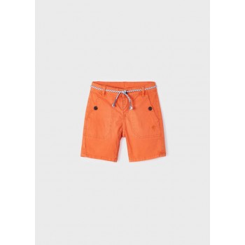 Bermuda orange garçon - MAYORAL | Boutique Jojo&Co