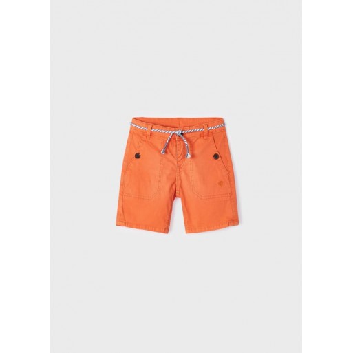 Bermuda orange garçon - MAYORAL | Boutique Jojo&Co