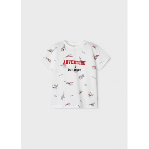 Tee shirt dinosaures garçon - MAYORAL | Boutique Jojo&Co - Antibes Tee shirt dinosaures garçon - MAYORAL | Boutique Jojo&Co - Antibes