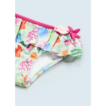 Maillot de bain bébé fille - MAYORAL | Boutique Jojo&Co