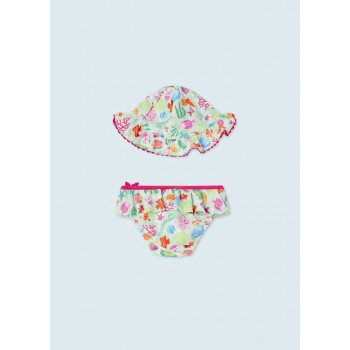 Maillot de bain bébé fille - MAYORAL | Boutique Jojo&Co