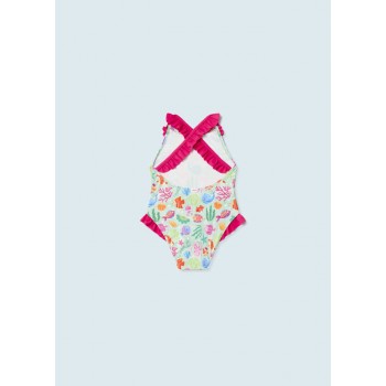 Maillot de bain bébé fille - MAYORAL | Boutique Jojo&Co