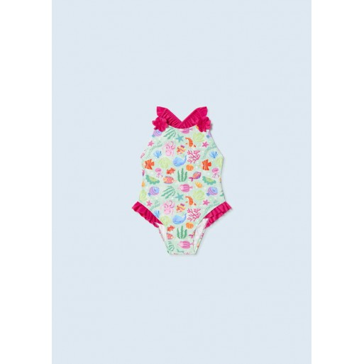 Maillot de bain bébé fille - MAYORAL | Boutique Jojo&Co