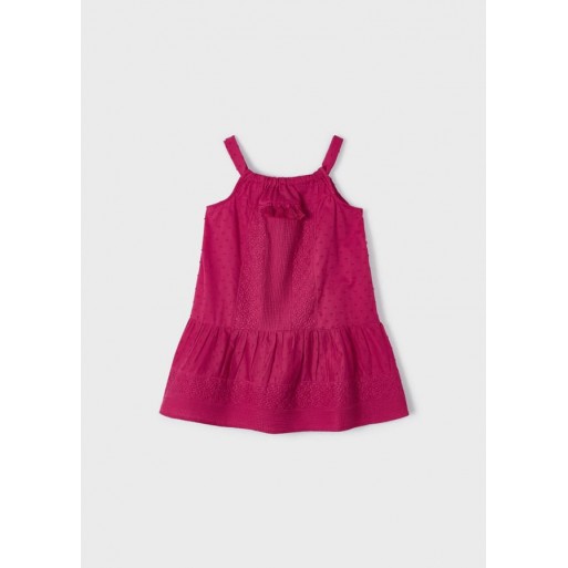 Robe plumetis - MAYORAL | Jojo&Co : Vêtements enfants - Antibes Robe plumetis - MAYORAL | Jojo&Co : Vêtements enfants - Antibes