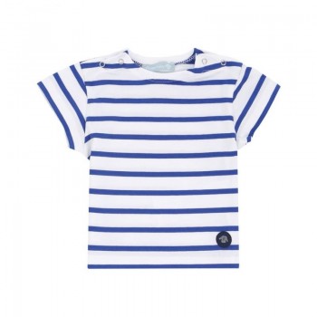 Marinière Bébé Bleue...